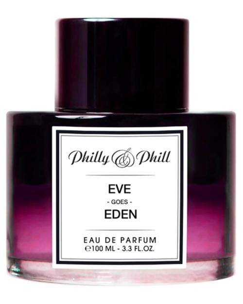 Philly & Phill Eve Goes Eden