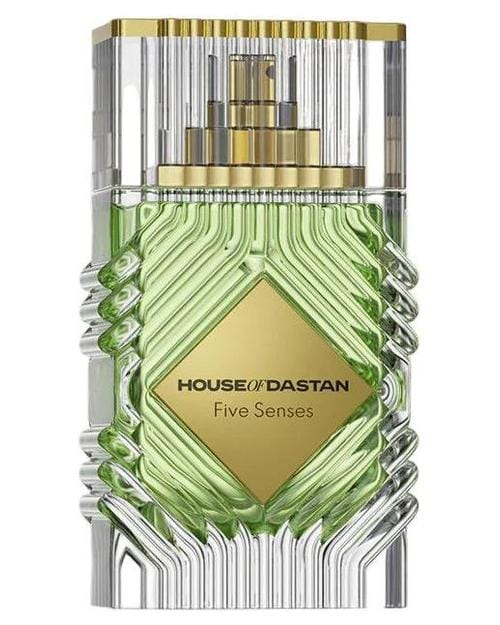 House of Dastan Five Senses