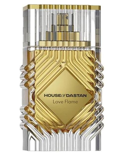 House of Dastan Love Flame