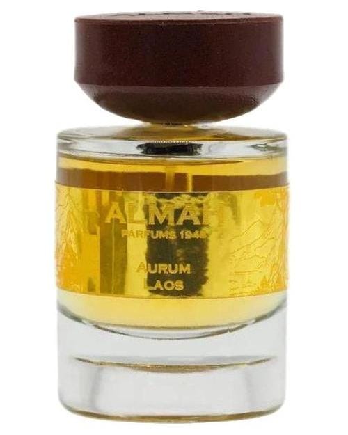 Almah Parfums 1948 Aurum Laos