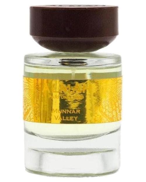 Almah Parfums 1948 Munnar Valley