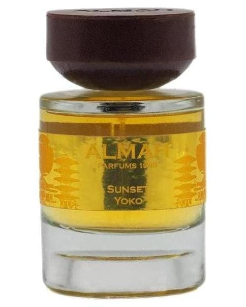 Almah Parfums 1948 Sunset Yoko