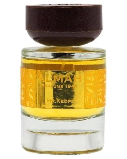 Almah Parfums 1948 Mr. Keops