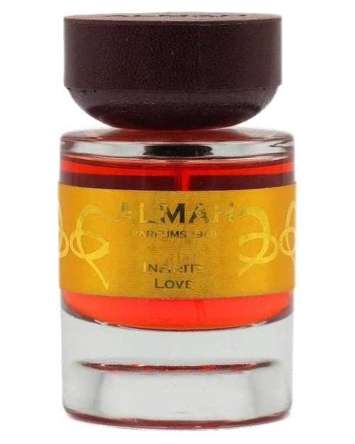 Almah Parfums 1948 Infinite Love