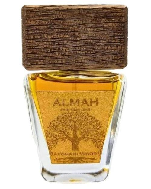 Almah Parfums 1948 Afghani Wood