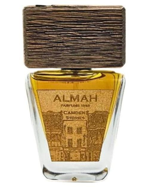 Almah Parfums 1948 Camden Stories