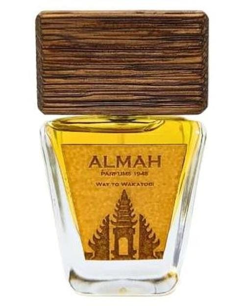 Almah Parfums 1948 Way To Wakatobi