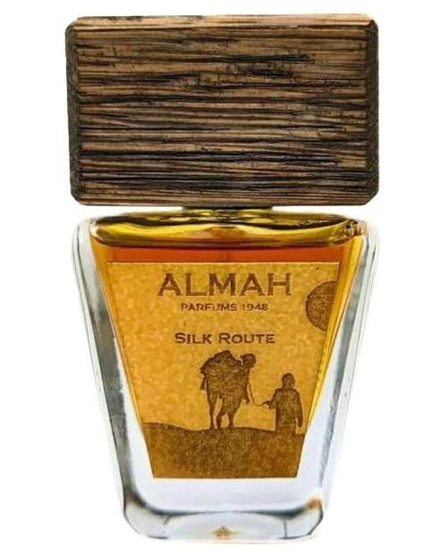 Almah Parfums 1948 Silk Route