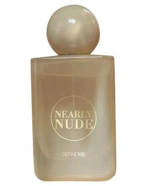 Define Me Nearly Nude
