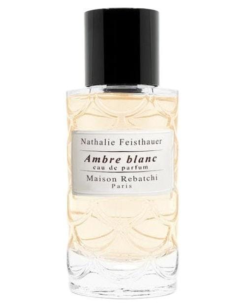 Maison Rebatchi Ambre Blanc