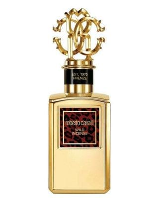 By Roberto Cavalli Wild Incense
