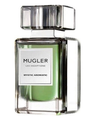 By Thierry Mugler Mystic Aromatic
