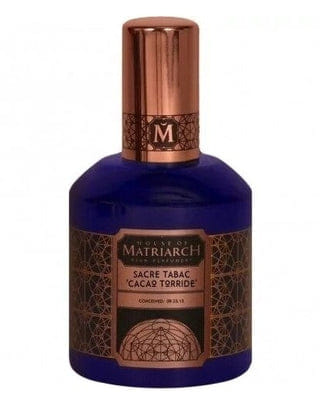 By House of Matriarch Sacre Tabac - Cacao Torride