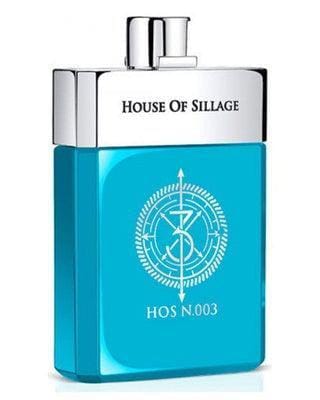 By House of Sillage HoS N.003