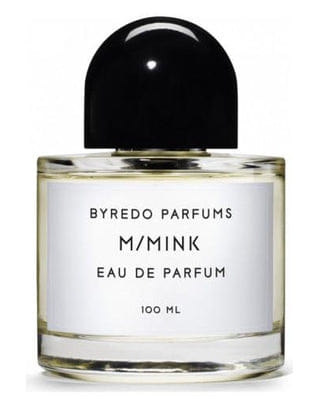 By Byredo M/Mink