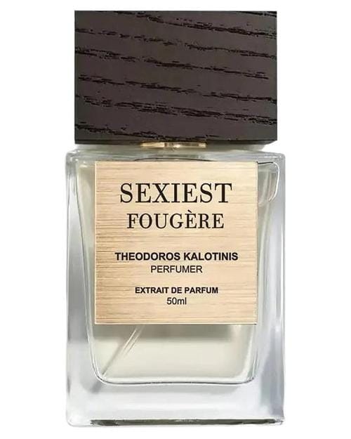 Theodoros Kalotinis Sexiest Fougère