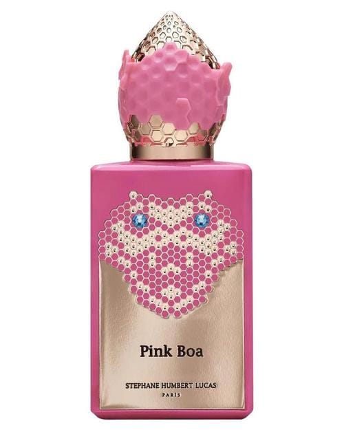 Stephane Humbert Lucas 777 Pink Boa