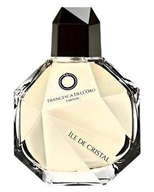 Francesca Dell'oro Île de Cristal