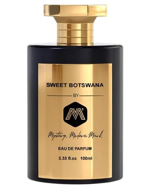 Mystery Modern Mark Sweet Botswana
