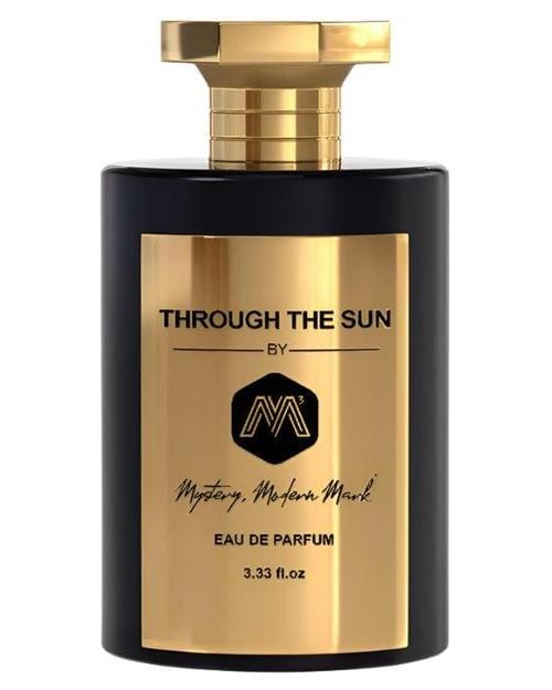 Mystery Modern Mark Through the Sun