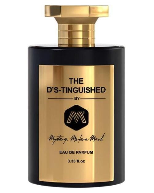Mystery Modern Mark The D'S - Tinguished