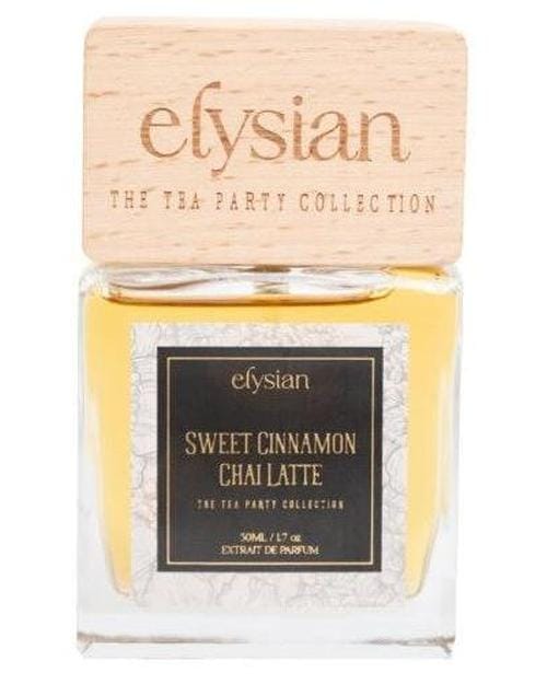 Elysian Sweet Cinnamon Chai Latte