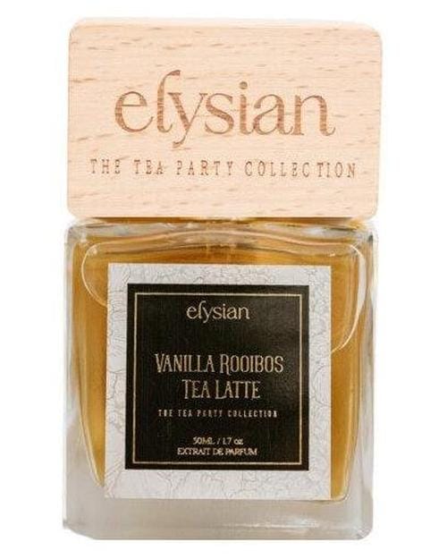 Elysian Vanilla Rooibos Tea Latte