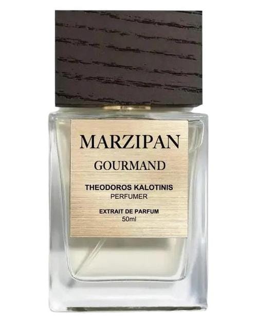 Theodoros Kalotinis Marzipan Gourmand