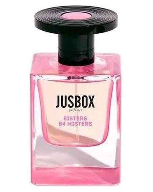 Jusbox Sisters B4 Misters