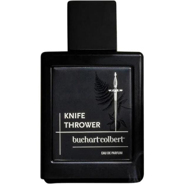 Buchart Colbert Knife Thrower