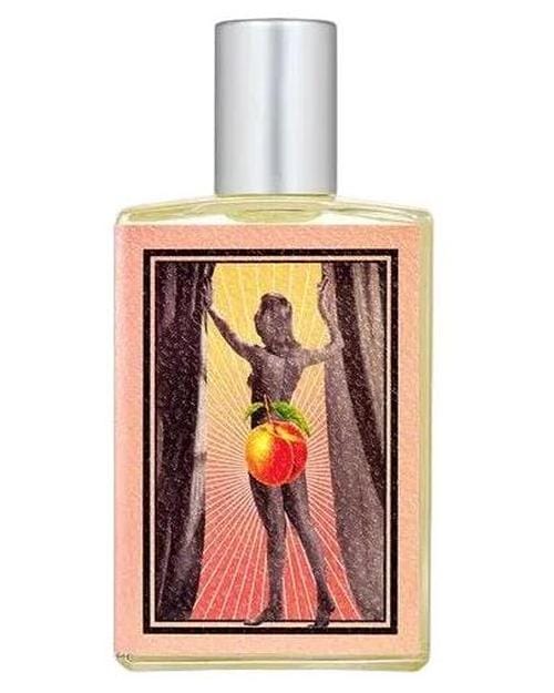 Imaginary Authors First Peach of the Season