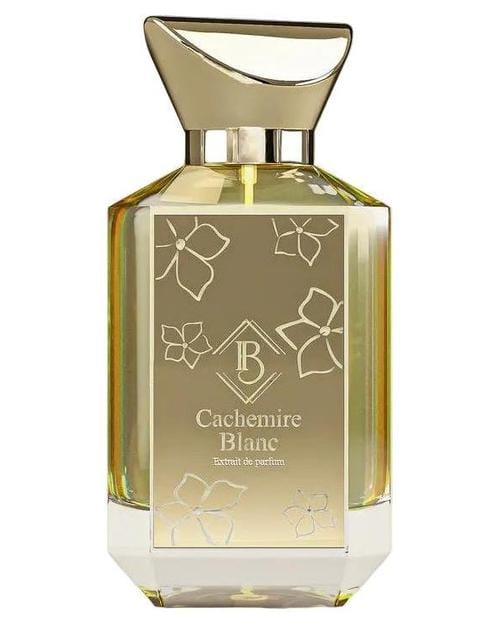 Bey Cachemire Blanc