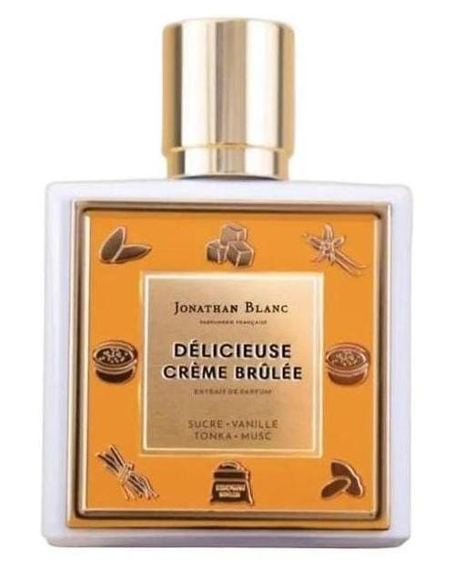 Jonathan Blanc Délicieuse Crème Brulée