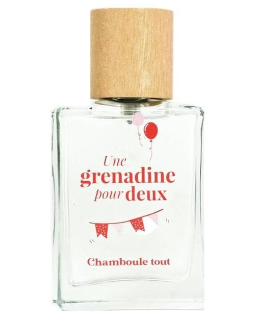 Chamboule Tout Une grenadine pour deux