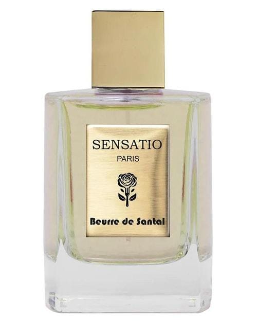 Sensatio Beurre de Santal