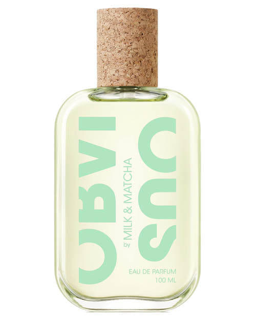 Obvious Parfums Milk & Matcha