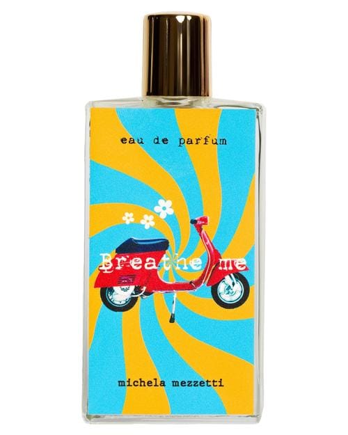 Michela Mezzetti Parfums Breathe Me