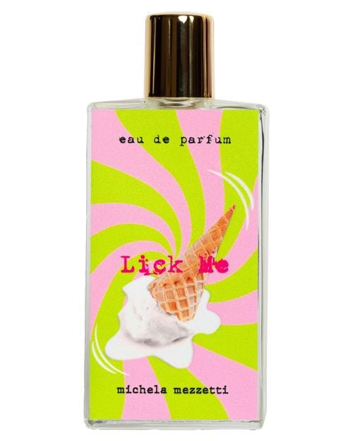 Michela Mezzetti Parfums Lick Me