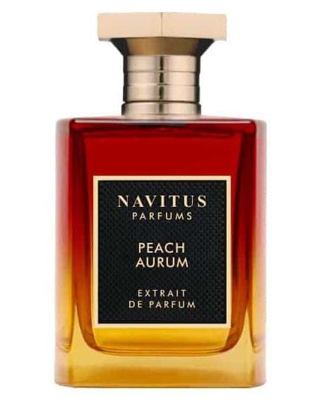 Navitus Parfums Peach Aurum
