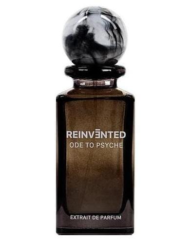 Reinvented Ode To Psyche