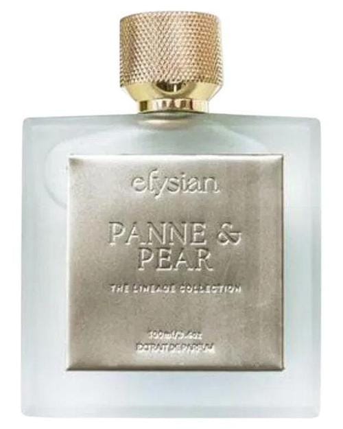 Elysian Panne & Pear