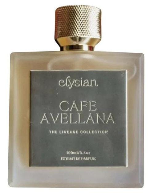 Elysian Cafe Avellana