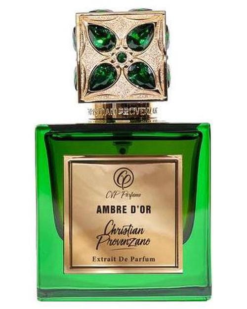 Christian Provenzano Parfums Ambre d'Or
