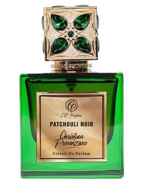 Christian Provenzano Parfums Patchouli Noir