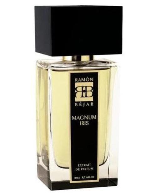 Ramón Béjar Magnum Iris