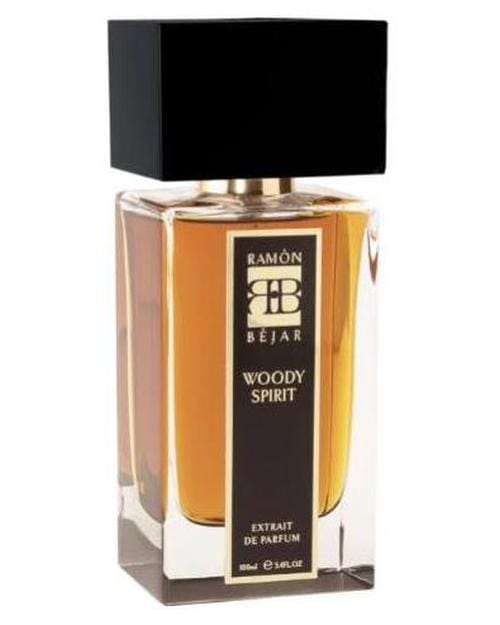 Ramón Béjar Woody Spirit
