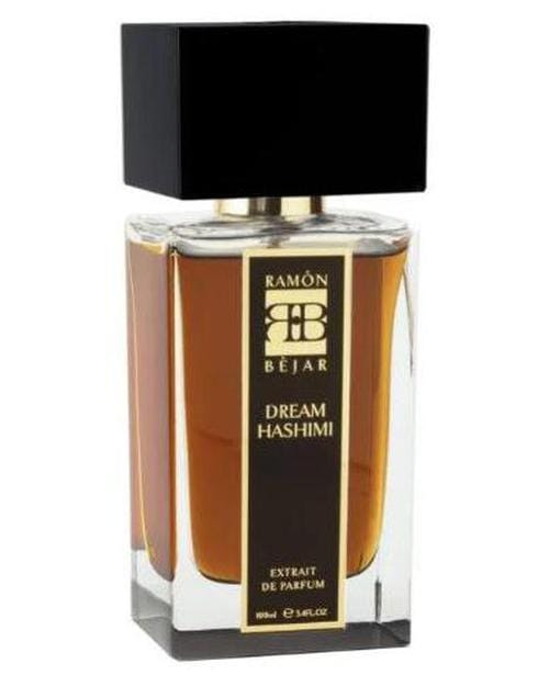 Ramón Béjar Dream Hashimi
