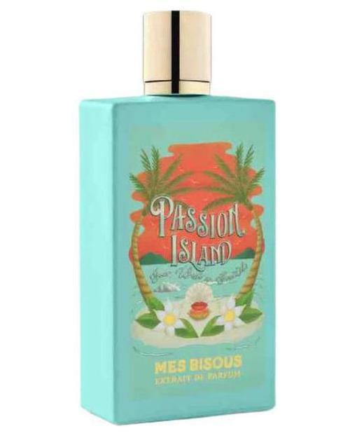 Mes Bisous Passion Island