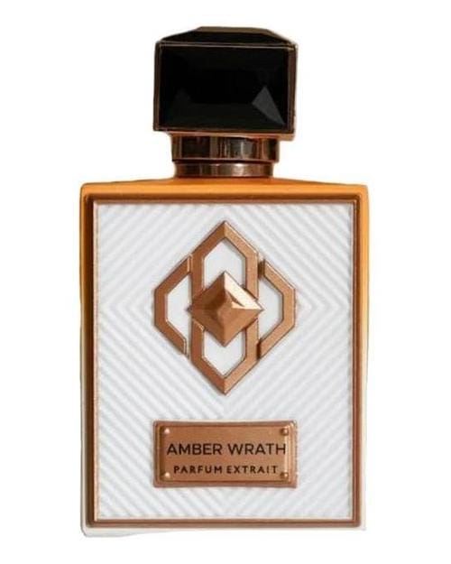 Elixir Signature Scents Amber Wrath