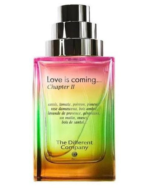 The Different Company Love is coming... Chapter II